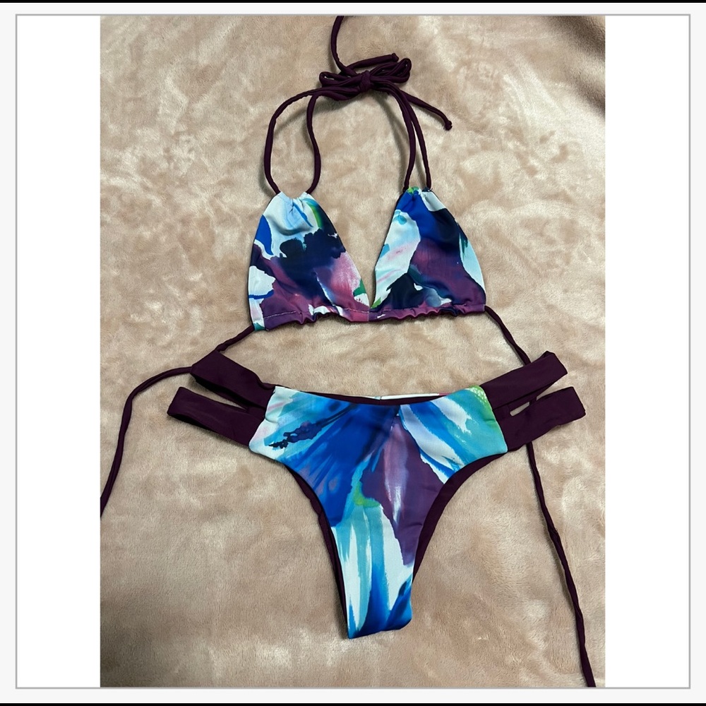 Casabikini Bikini Set. Reversible. - image 1